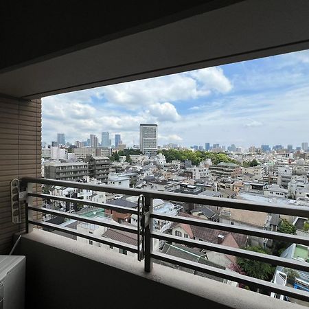 夏野-涩谷11Floor Apartment โตเกียว ภายนอก รูปภาพ