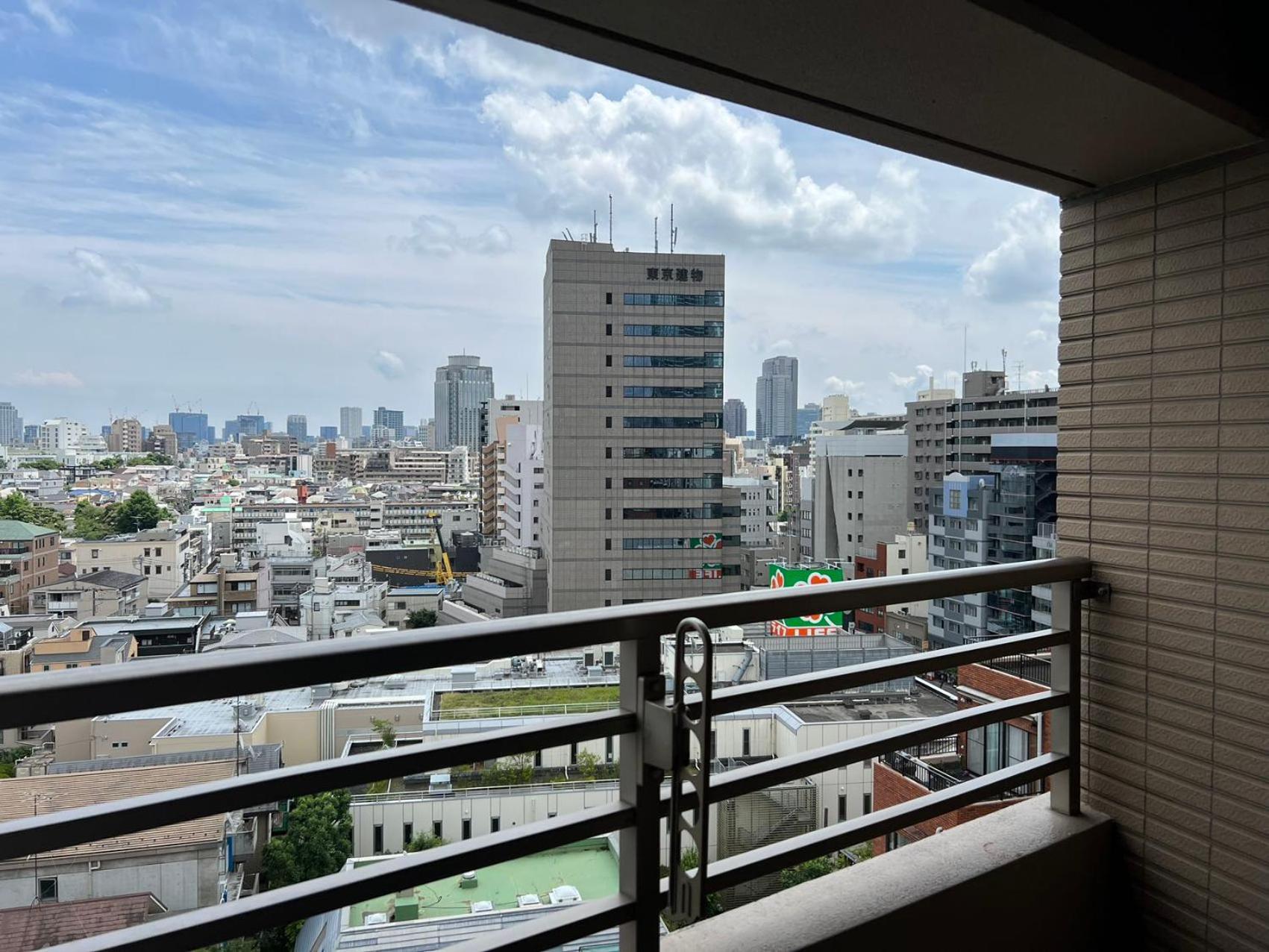 夏野-涩谷11Floor Apartment โตเกียว ภายนอก รูปภาพ
