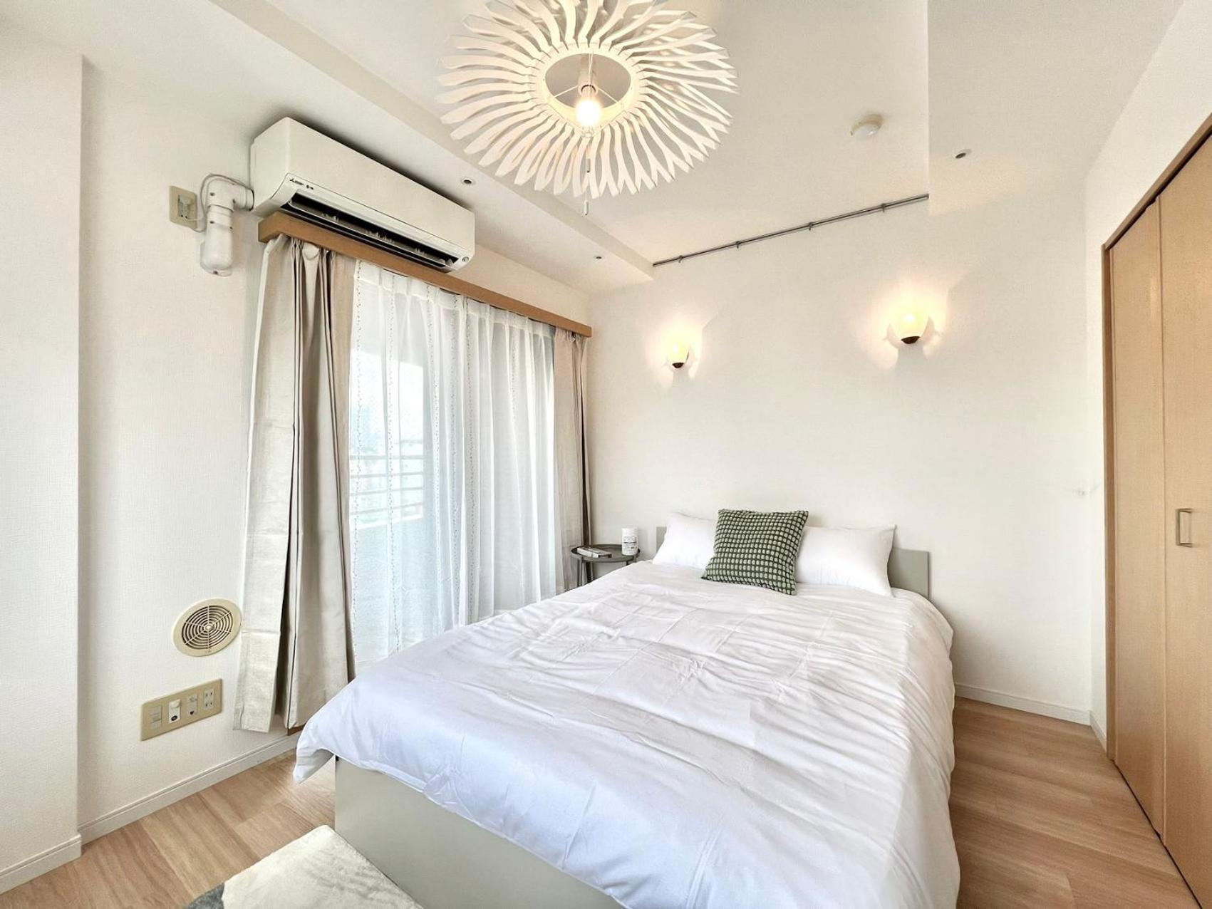夏野-涩谷11Floor Apartment โตเกียว ภายนอก รูปภาพ